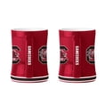 thumbnail image 4 of Logo Brands South Carolina Gamecocks 14oz Relief Mug Set, 4 of 5