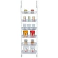 thumbnail image 2 of Smart Design 6-Tier Pantry Organizer with 6 Full Baskets, Choose Color, 2 of 5