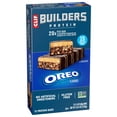 thumbnail image 10 of CLIF BUILDERS Protein Bars OREO-Flavored, 2.4 oz., 15 pk., 10 of 14