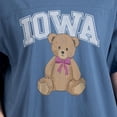 thumbnail image 4 of State of Mine Women's Teddy Bear State T-Shirt, 4 of 5