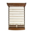 thumbnail image 5 of Society Den Joseph Sleigh Storage Bed, Assorted Sizes, 5 of 9