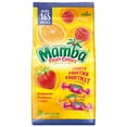 thumbnail image 1 of Mamba Fruit Chews Candy, Party Size, 165 pcs., 1 of 5