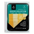 thumbnail interactive-video image 1 of Member's Mark Cracker Cut Cheese Variety Tray, 2 lbs., 1 of 5