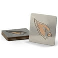thumbnail image 1 of YouTheFan NFL 4 pk. Coasters, Assorted Teams, 1 of 3