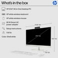 thumbnail image 5 of HP 23.8" All-in-One Desktop PC - Intel Core i5 - 8G RAM - 512GB SSD - Windows 11, 5 of 12