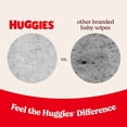 thumbnail image 5 of Huggies Skin Essentials Hypoallergenic Baby Wipes, 10 Flip-Top Packs, 640 ct., 5 of 8