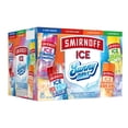 thumbnail image 1 of Smirnoff Ice Sunny Days Cocktail Variety Pack, 12 fl. oz. can, 12 pk., 1 of 6