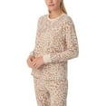 thumbnail image 5 of DKNY Women's 2-Piece Pullover and Jogger Pajama Set, 5 of 7