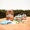 thumbnail image 1 of Amazonia Hardwood Garden Furniture Maintenance Kit, 1 of 4