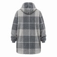 thumbnail image 2 of Pegasus Sports Los Angeles Rams Wearable Sherpa Throw, 2 of 6
