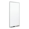 thumbnail image 5 of Quartet - Classic Series Porcelain Magnetic Board, 96 x 48, White -  Silver Aluminum Frame, 5 of 6
