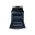 thumbnail image 3 of Samsung 5.9 cu. ft. Single Oven Electric Range with True Convection, 3 of 9