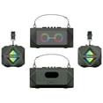 thumbnail image 7 of Pioneer Portable Bluetooth Boombox Party Speaker, 7 of 7