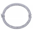 thumbnail image 3 of Twisted Bangle Bracelet in Sterling Silver, 3 of 5