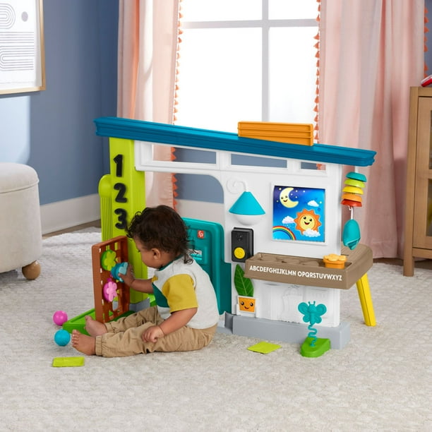 Fisher-Price Laugh Learn Ultimate Playhouse - Main Image