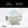 thumbnail image 7 of Titan Ethos Duo 4D+4D Dual Track AI Massage Chair, 7 of 8