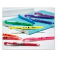 thumbnail image 4 of Sharpie - Accent Liquid Pen Style Highlighter, Chisel Tip, Assorted - 10/Set, 4 of 5