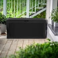 thumbnail image 12 of Keter Samoa 70 Gal. Resin Deck Box Large Outdoor Storage, 12 of 15