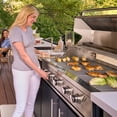 thumbnail image 18 of Range 12' Outdoor Kitchen Island w/ Grill & Pizza Oven, 18 of 22