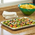 thumbnail image 2 of Polar Ware 1/4-Size Aluminum Baking Sheet 2 pack, 2 of 4