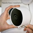 thumbnail image 4 of Google Battery-Powered Nest 1080p HD Security Cameras, 2pk., 4 of 4