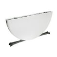 thumbnail image 2 of Lifetime 60-Inch Round Fold-In-Half Table (Commercial), 2 of 10
