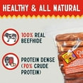 thumbnail image 5 of Canine Chews 8" Basted Rawhides for Dogs, 25 ct., Choose Flavor, 5 of 10