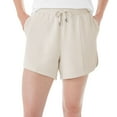 thumbnail image 1 of Member's Mark Women's Sandwash Dolphin Hem Short, 1 of 7