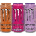 thumbnail image 3 of Monster Energy Sugar Free Ultra Variety Pack, 16 fl. oz., 24 pk., 3 of 4
