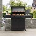 thumbnail image 7 of Member's Mark 5-Burner Propane Gas Grill w/ Cover, 7 of 8