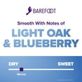 thumbnail image 2 of Barefoot Merlot 1.5 L, 2 of 6