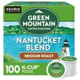 thumbnail image 1 of Green Mountain Coffee K-Cup Pods, Nantucket Blend, 100 ct., 1 of 15