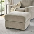 thumbnail image 1 of Member's Mark Harrison Fabric Ottoman, 1 of 9