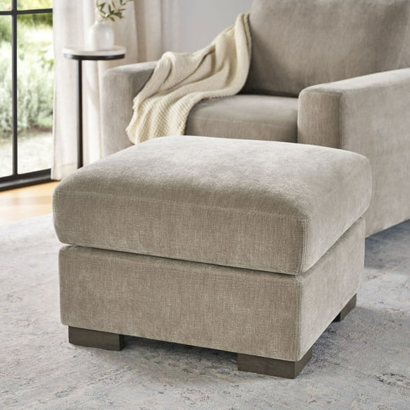 Member's Mark Harrison Fabric Ottoman