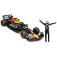 thumbnail image 5 of Bburago Formula One Racing 1:24 Race Cars with Driver Figures, 2 pk., 5 of 9