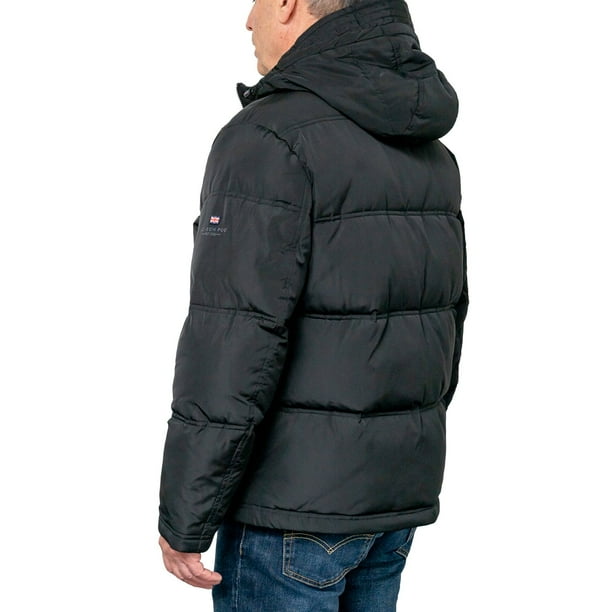 London Fog Men's Parka - Samsclub.com