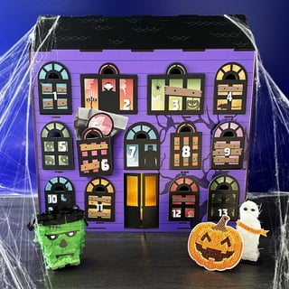 ArtSkills Halloween Advent Calendar 13 Days of Arts & Crafts