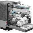 thumbnail image 5 of Samsung Top Control Dishwasher w/ StormWash+, 5 of 10