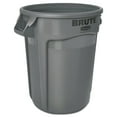 thumbnail image 3 of Rubbermaid Brute Trash Can, 32 gal., Choose Color, 3 of 12