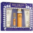 thumbnail image 2 of Elizabeth Taylor White Diamonds Fragrance 4 Piece Set, 2 of 5