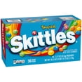 thumbnail image 9 of Skittles Tropical Fruity Chewy Candy, Full Size, 2.17 oz., 36 pk., 9 of 9