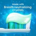 thumbnail image 4 of Crest Plus Clean Breath Spearmint Toothpaste, 4.6 oz., 3 pk., 4 of 8