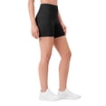 thumbnail image 4 of Member's Mark Women's 2-Pack 5-Inch Inseam Bike Short, 4 of 15