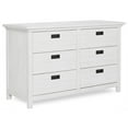 thumbnail image 3 of Evolur Waverly 6-Drawer Double Dresser, Choose Color, 3 of 4