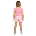 thumbnail image 5 of Rare Editions Toddler Girls 2 Piece Woven Short Set, 5 of 10