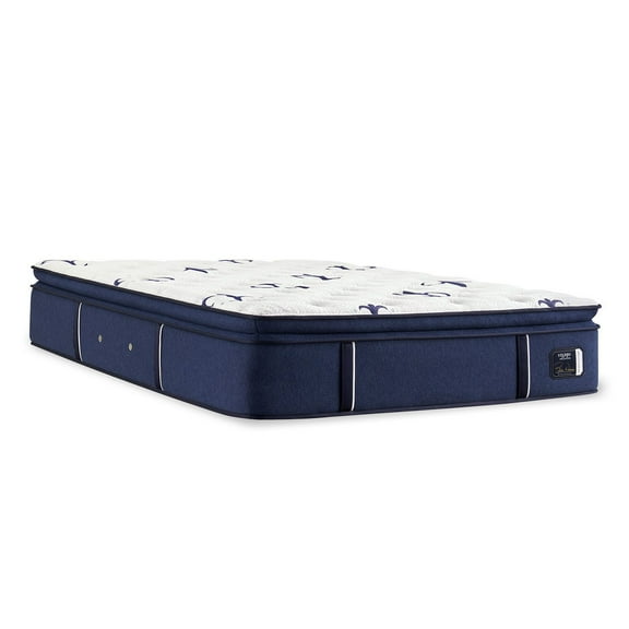 Stearns & Foster Studio Medium Pillow Top Mattress Set