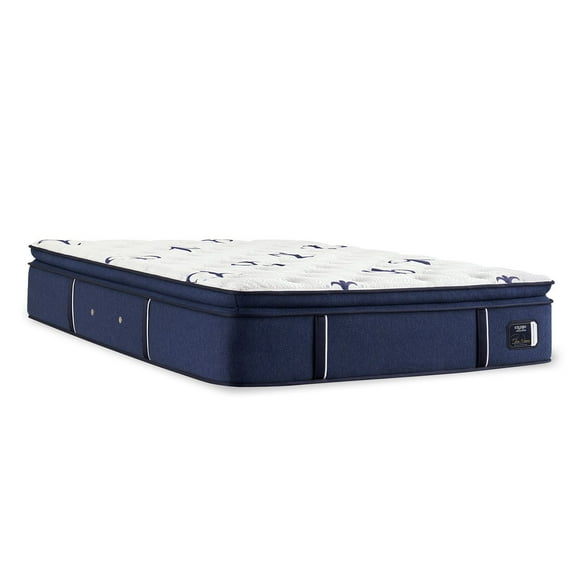 Stearns & Foster Studio Medium Pillow Top Mattress Set