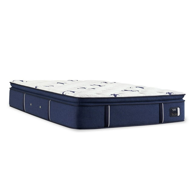 Stearns & Foster Studio Medium Pillow Top Mattress Set