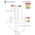 thumbnail image 8 of Free Country Adult Softshell Gloves, 8 of 8