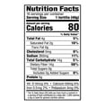 thumbnail image 4 of Mission Zero Net Carb 8" Flour Tortilla, 16 ct., 4 of 5